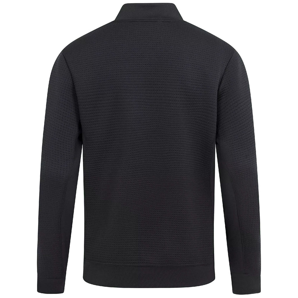 Levelwear Men's Black Cushion Pullover