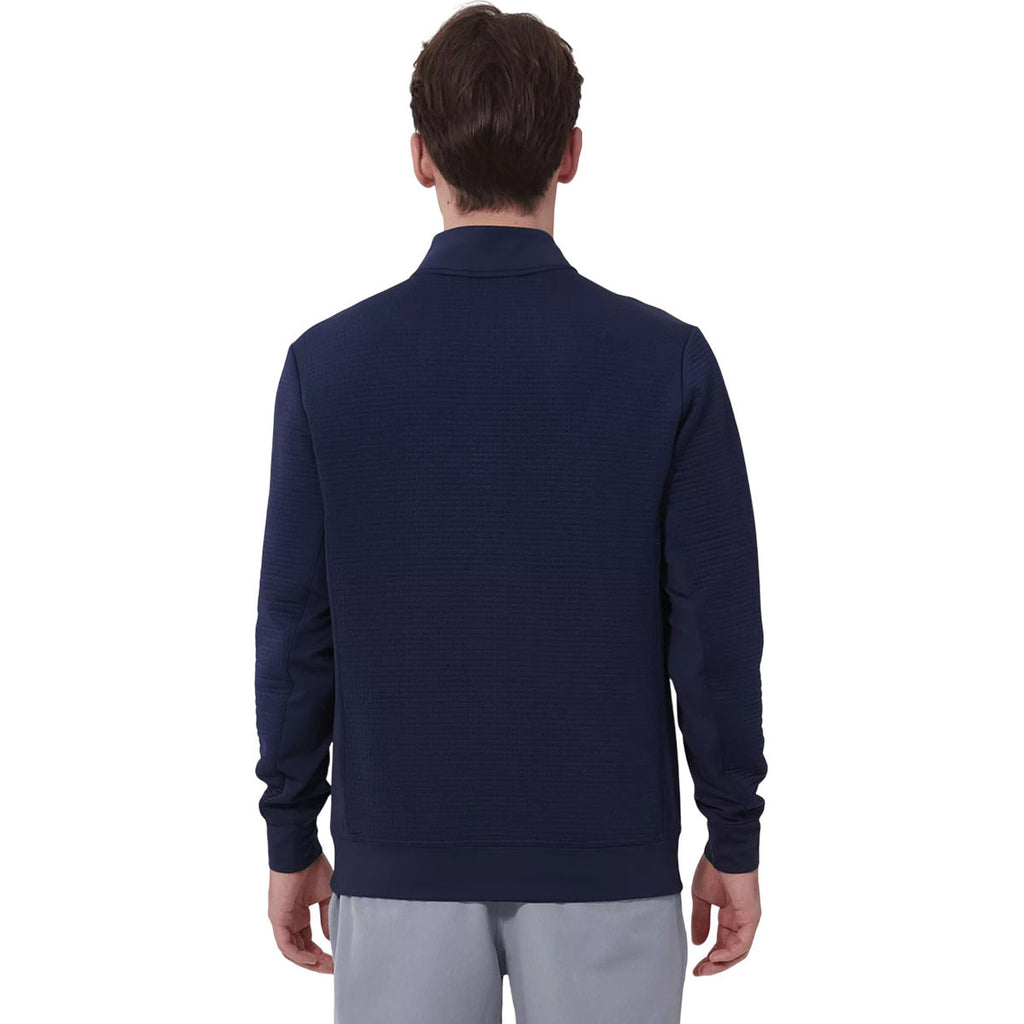 Levelwear Men's Navy Cushion Pullover