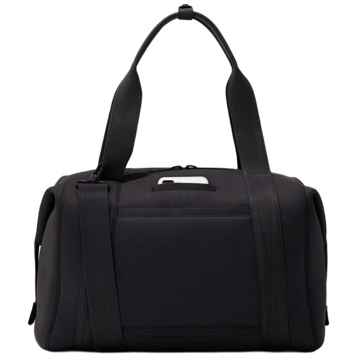 Dagne Dover Onyx Landon Neoprene Carryall Bag - Large