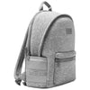 Dagne Dover Heather Grey Dakota Neoprene Backpack - Large