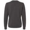 Devon & Jones Women's Graphite New Classics V-Neck Sweater