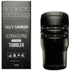 Tally Tumbler Black 4-in-1 Can Cooler & Scorekeeper 14oz.