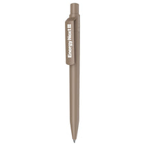 Castelli Brown Maxema Dot Recycled Pen Black Ink