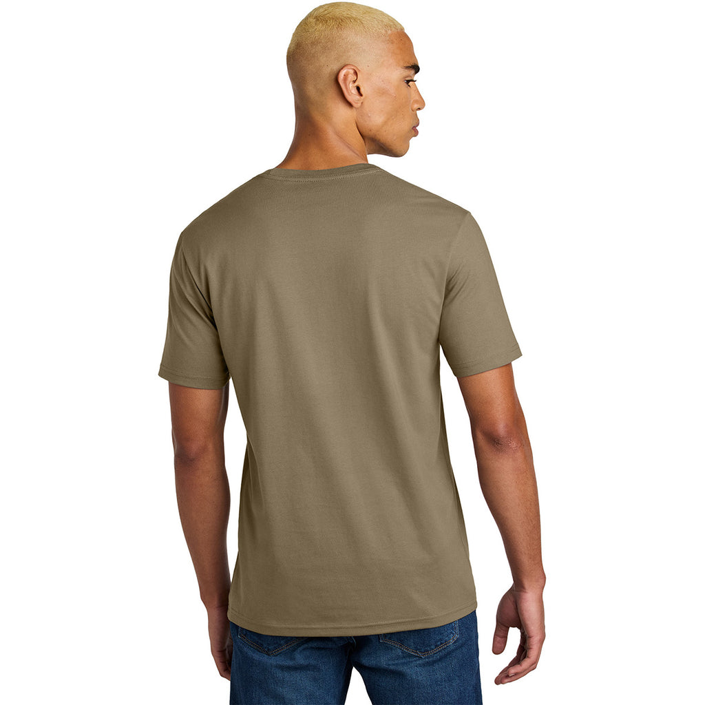 District Unisex Dune Perfect Weight Icon Tee