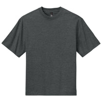 District Men's Heathered Charcoal Heavyweight Very Important Tee