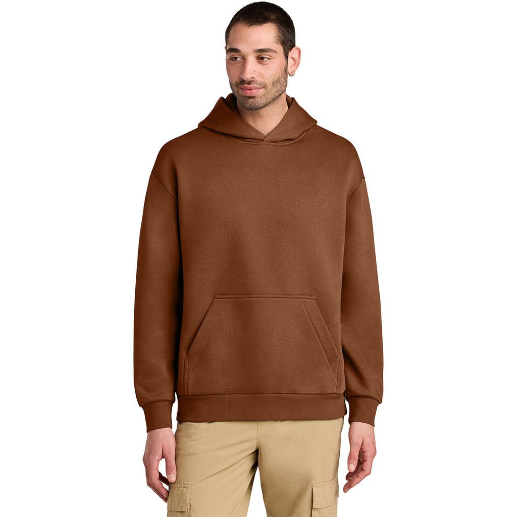 District Men's Baked Clay V.I.T. Heavyweight Fleece Hoodie