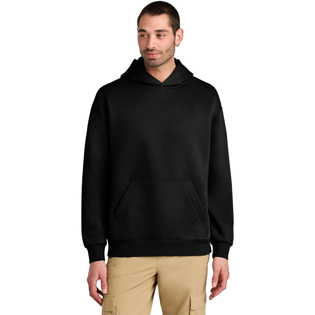 District Men's Black V.I.T. Heavyweight Fleece Hoodie
