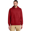 District Men's Classic Red V.I.T. Heavyweight Fleece Hoodie