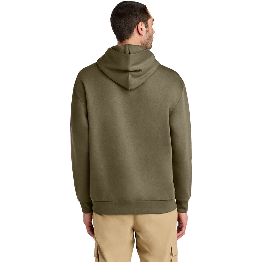 District Men's Coyote Brown V.I.T. Heavyweight Fleece Hoodie