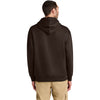 District Men's Dark Chocolate Brown V.I.T. Heavyweight Fleece Hoodie