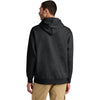 District Men's Jet Black Heather V.I.T. Heavyweight Fleece Hoodie