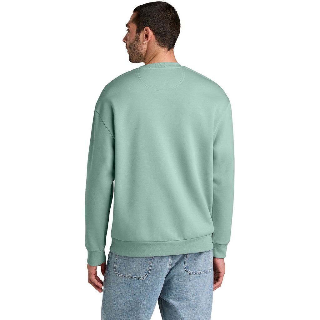 District Men's Dusty Sage V.I.T. Heavyweight Fleece Crew
