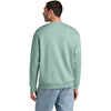 District Men's Dusty Sage V.I.T. Heavyweight Fleece Crew