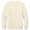 District Men's Griege V.I.T. Heavyweight Fleece Crew