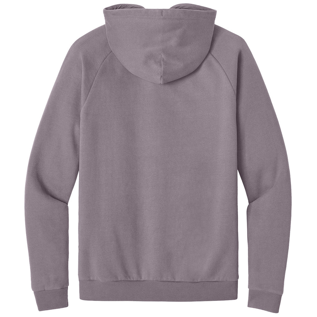 District Men's Smoky Amethyst Cloud Fleece Hoodie