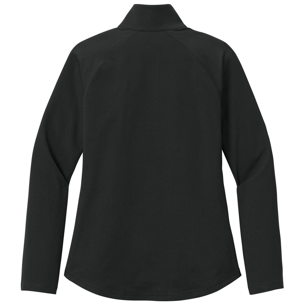 Eddie Bauer Women's Deep Black Adventurer Full Zip