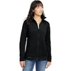 Eddie Bauer Women's Black Highpoint Fleece Jacket