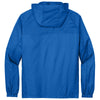 Eddie Bauer Men's Brilliant Blue Packable Wind Jacket