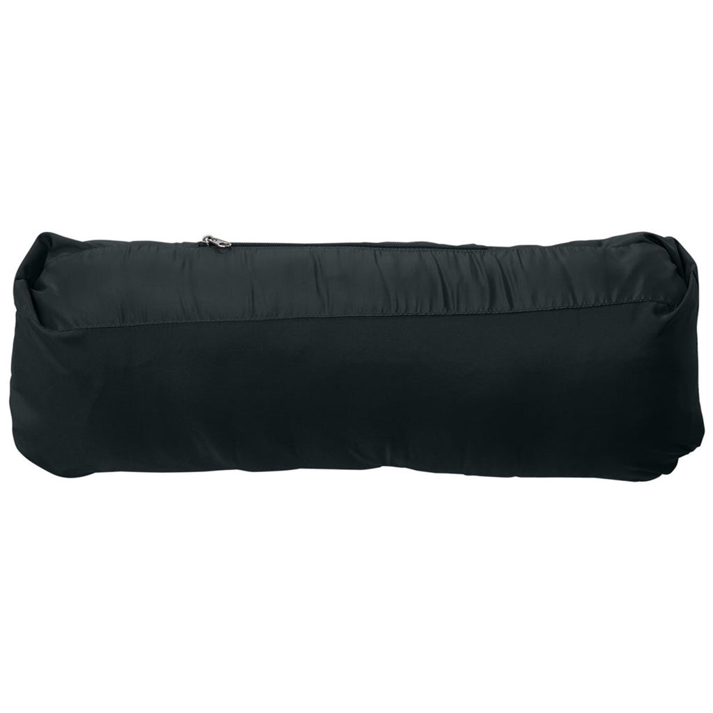 Eddie Bauer Women's Black Packable Quilted Full-Zip