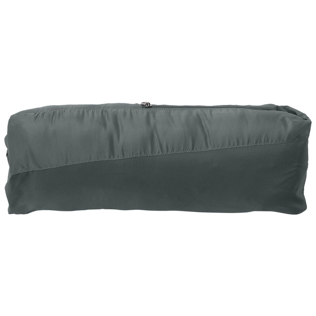 Eddie Bauer Women's Metal Grey Packable Quilted Vest