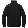 Eddie Bauer Men's Black Fleece-Lined Jacket