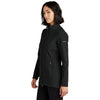 Eddie Bauer Women's Deep Black Stretch Soft Shell Jacket
