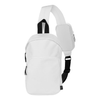 Econscious White Grove Sling Bag