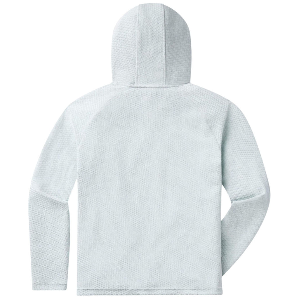 UNRL Men's Glacial Blue Elevation Hoodie