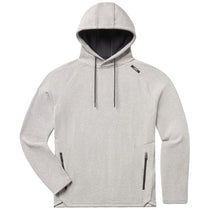 UNRL Men's Heather Grey Elevation Hoodie