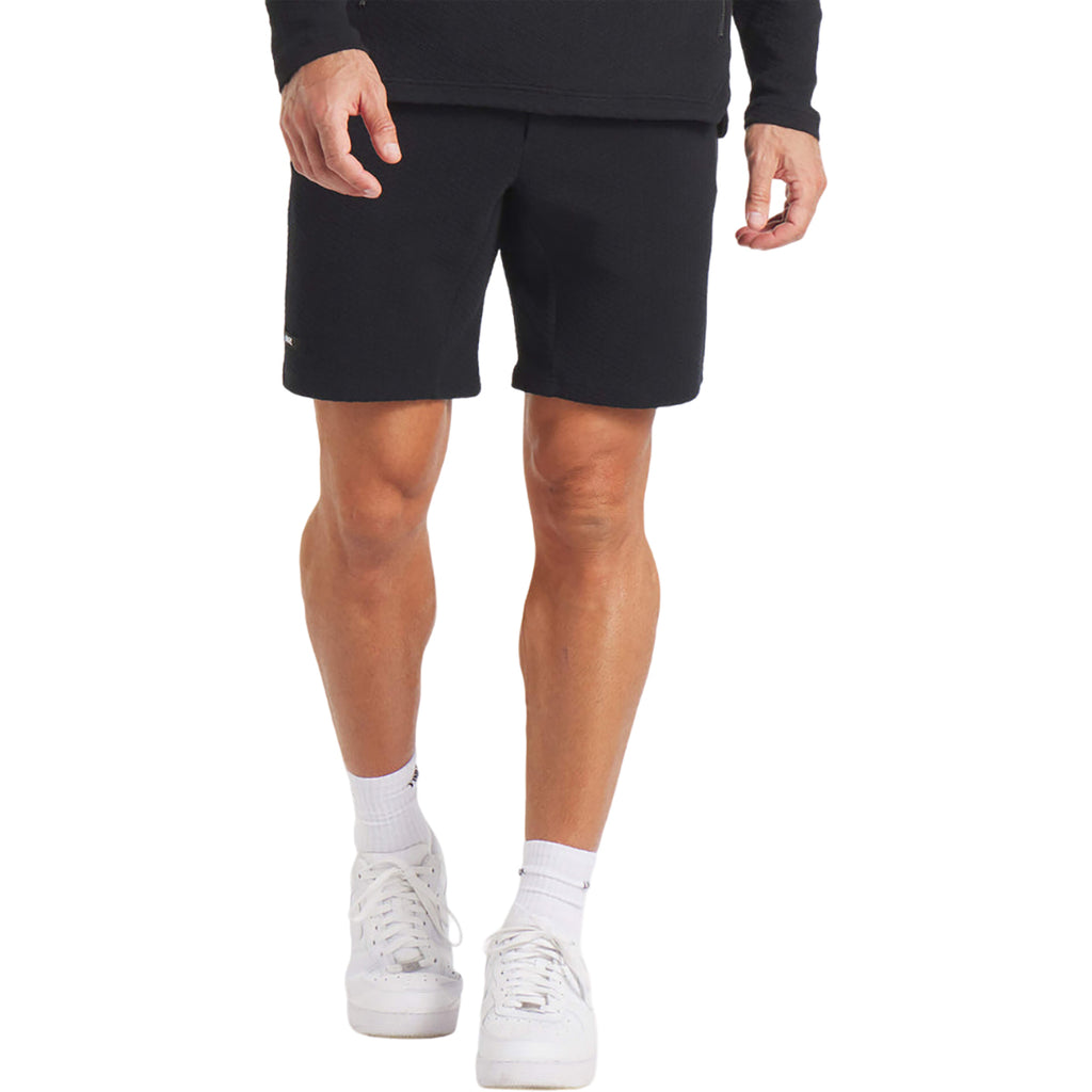 UNRL Men's Black Elevation Short