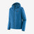 Patagonia Men's Endless Blue Nano Puff Hoody