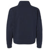 Independent Trading Co. Women's Classic Navy Perform Quarter-Zip Pullover