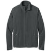 Port Authority Men's Grey Steel C-FREE Raglan Fleece