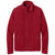 Port Authority Men's Rich Red C-FREE Raglan Fleece