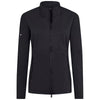 Levelwear Women's Black Driven Jacket