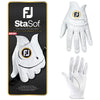 FootJoy White StaSof Golf Glove