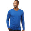 Oakley Men's Team Royal Team Issue Hydrolix Long Sleeve T-Shirt