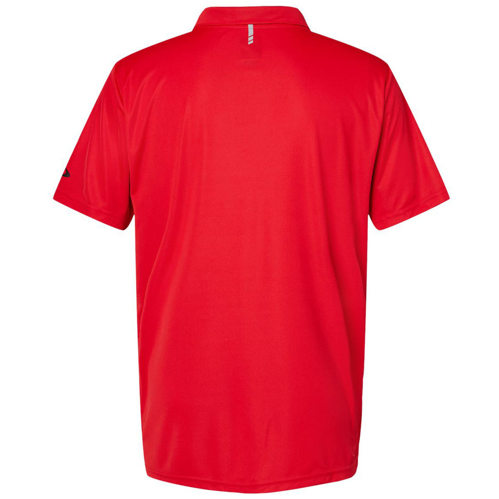 Oakley Men's Team Red Team Issue Hydrolix Polo