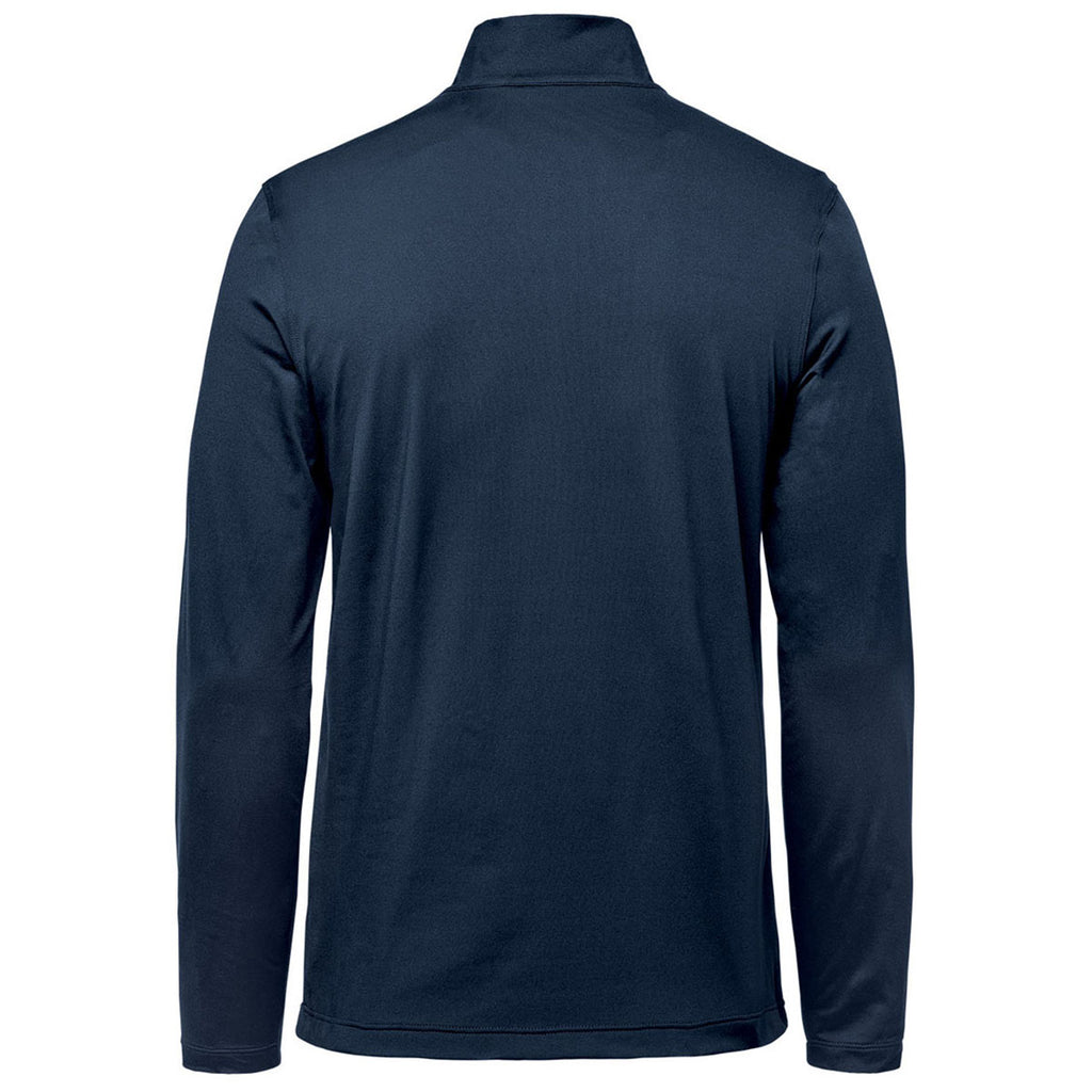 Stormtech Men's Midnight/Dusk Zermatt 1/4 Zip Pullover