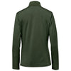 Stormtech Women's Cypress/Chive Zermatt 1/4 Zip Pullover