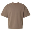 American Apparel Unisex Savana French Terry Ex Crew Top