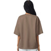 American Apparel Unisex Savana French Terry Ex Crew Top