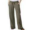 American Apparel Women's Lieutenant French Terry Wide Leg Pants