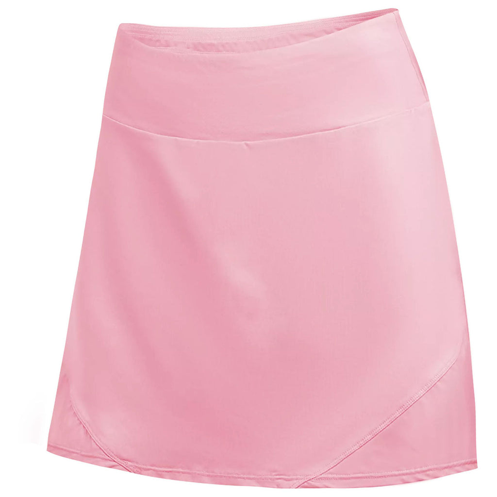 Levelwear Women's Hazy Pink Glee Skort