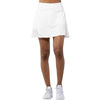 Levelwear Women's White Glee Skort