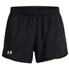 Under Armour Women's Black Fly-By Unlined 3