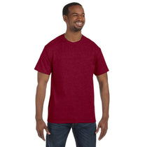 Gildan Men's Antique Cherry Red 5.3 oz. T-Shirt