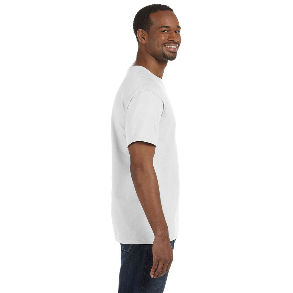 Gildan Men's White 5.3 oz. T-Shirt