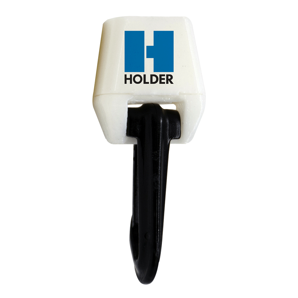 Ball Pro White EZ Klipp Golf Towel Clip