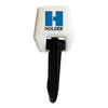 Ball Pro White EZ Klipp Golf Towel Clip